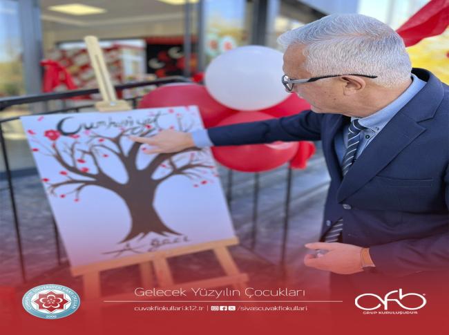 Cumhuriyet Ağacı görseli