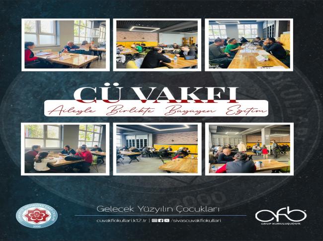 6.Sınıf Öğrencilerimizin Veli Toplantısı Gerçekleştirildi. görseli