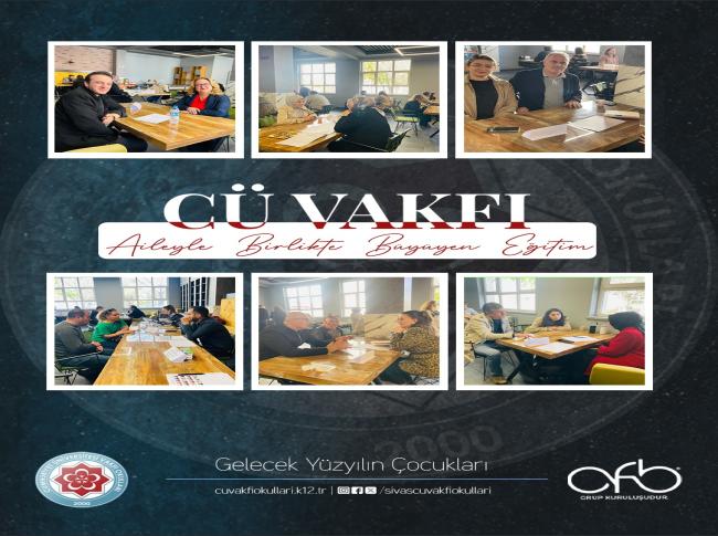 6.Sınıf Öğrencilerimizin Veli Toplantısı Gerçekleştirildi. görseli