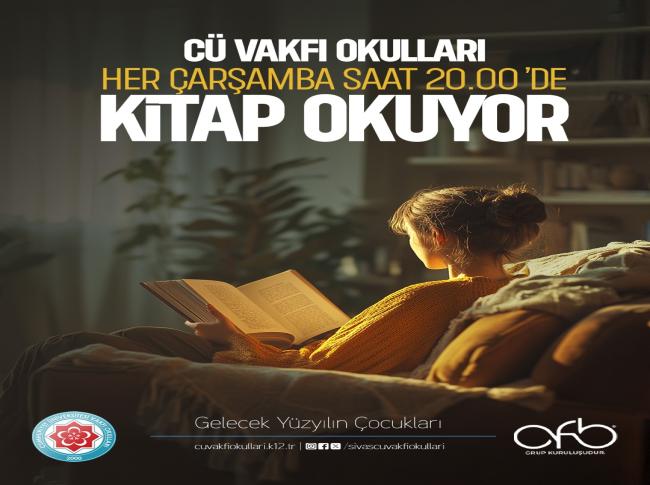 KİTAP OKUMA görseli
