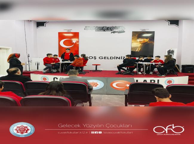 Münazara Heyecanı Kaldığı Yerden Devam Ediyor. görseli