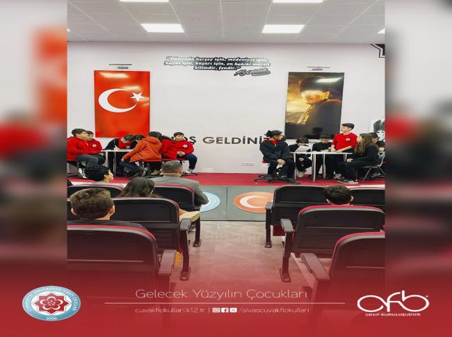 Münazara Heyecanı Kaldığı Yerden Devam Ediyor. görseli