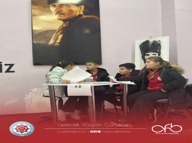 Münazara Etkinliğimizden Renkli Anlar! görseli