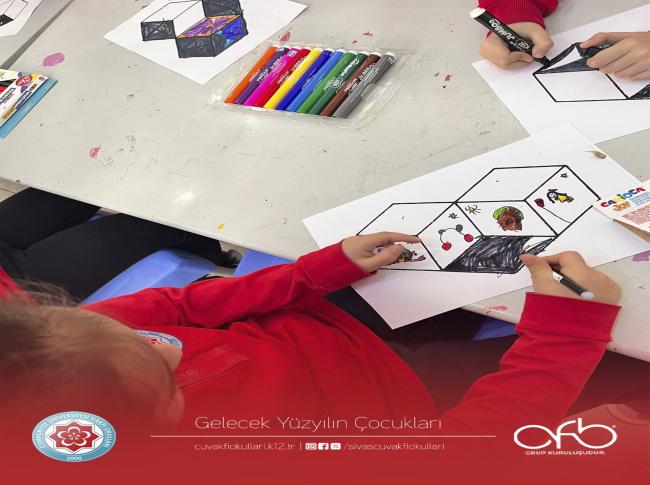 Görsel Sanatlar Etkinliği görseli