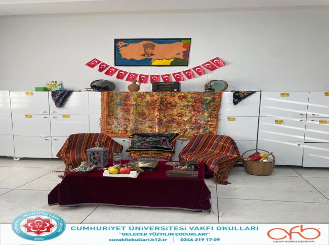 1.Sınıf Bireysel Veli Görüşmesi görseli