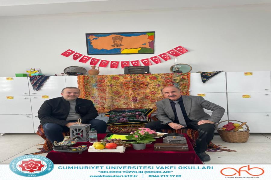 1.Sınıf Bireysel Veli Görüşmesi
