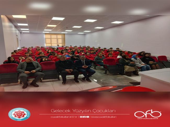 "Sınav Kaygımı Yeniyorum" görseli