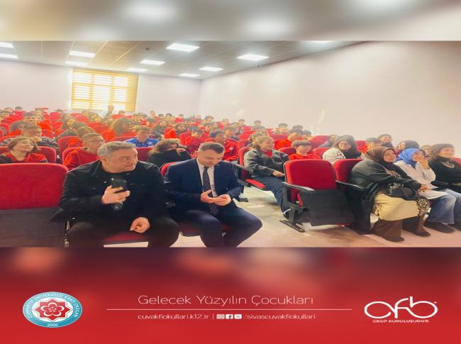 "Sınav Kaygımı Yeniyorum" görseli