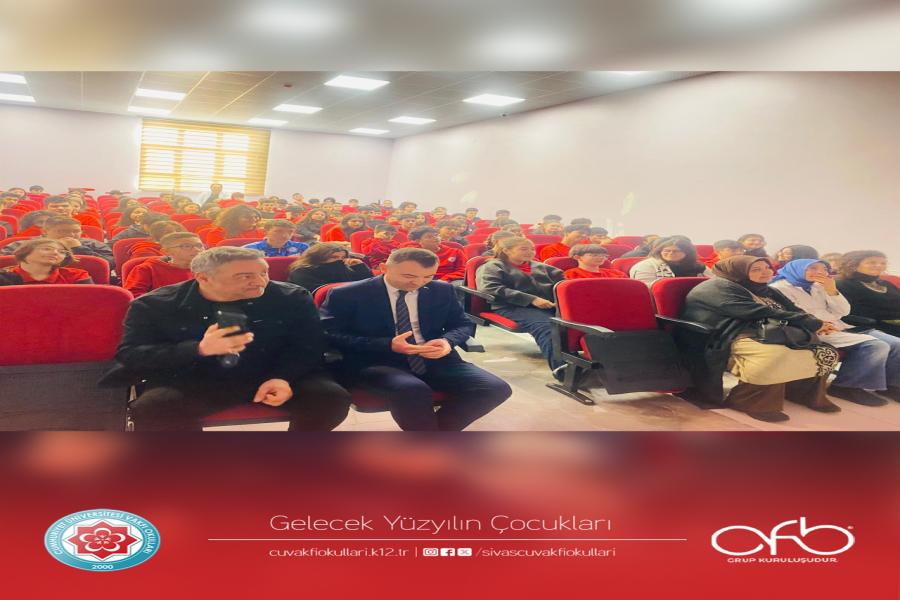 "Sınav Kaygımı Yeniyorum"