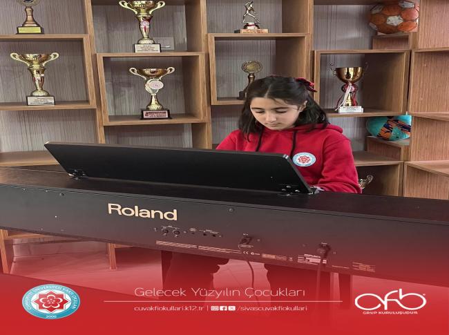 CÜ Vakfı Sanat Etkinlikleri  görseli