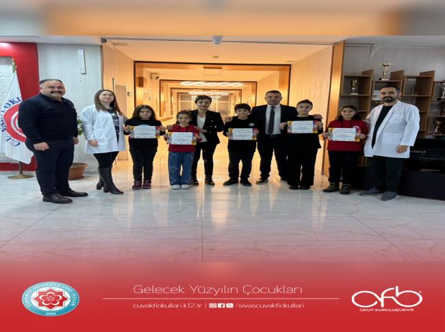 CÜ Vakfı Sanat Etkinlikleri  görseli