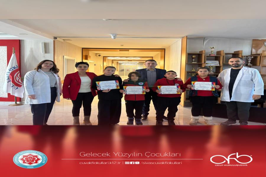 CÜ Vakfı Sanat Etkinlikleri