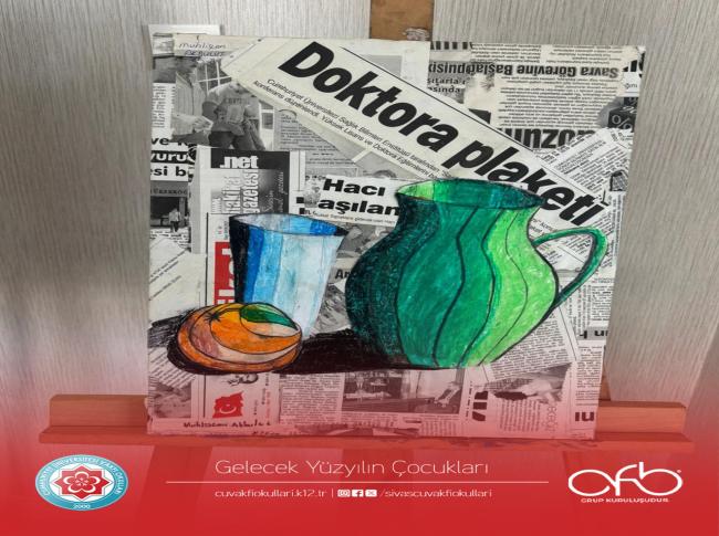 CÜ Vakfı Sanat Etkinlikleri görseli