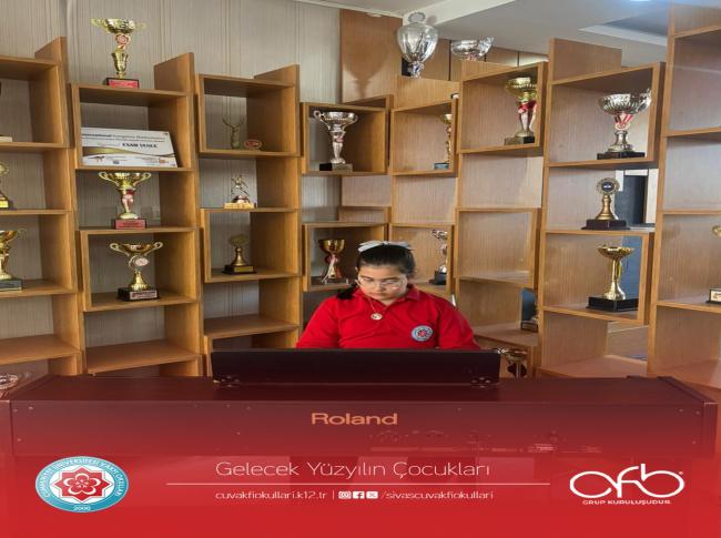 CÜ Vakfı Sanat Etkinlikleri görseli