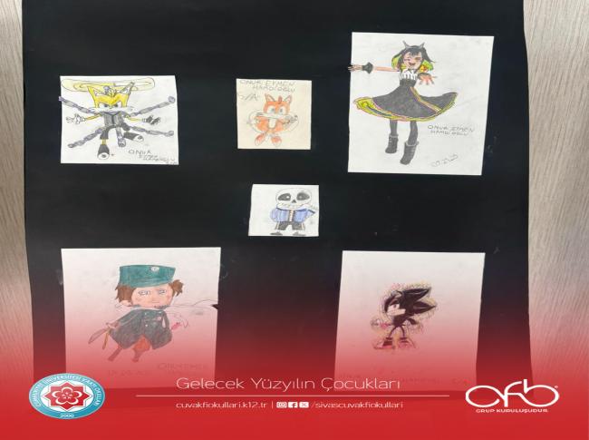 CÜ Vakfı Sanat Etkinlikleri görseli