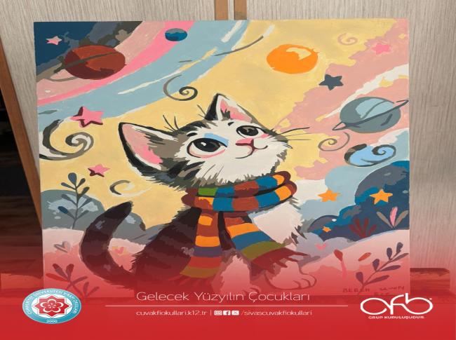 CÜ Vakfı Sanat Etkinlikleri görseli