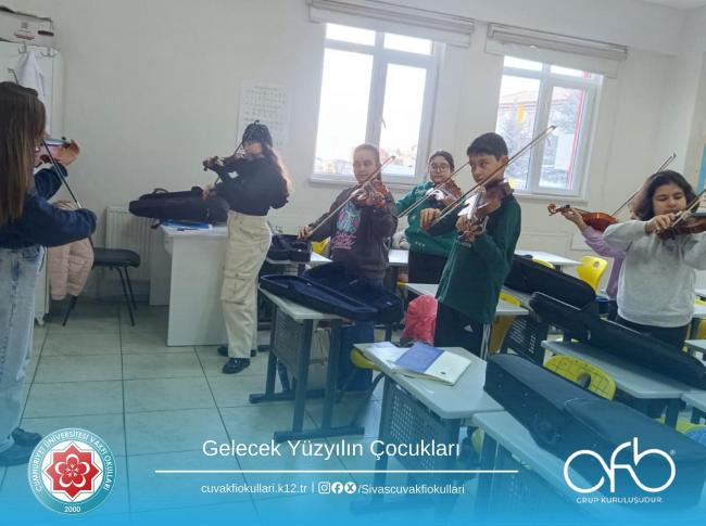 Hafta sonu kulüp çalışmaları devam ediyor! görseli