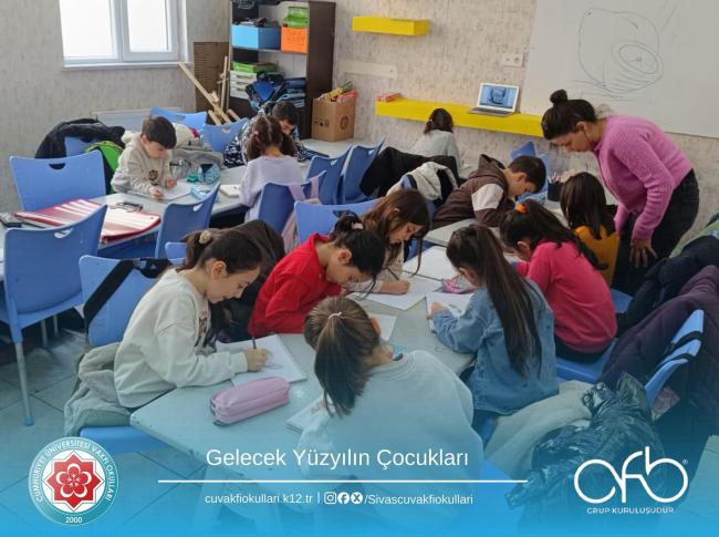 Hafta sonu kulüp çalışmaları devam ediyor! görseli