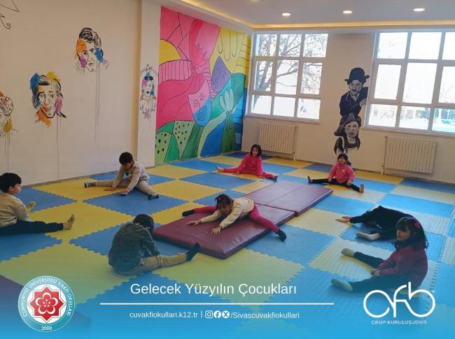 Hafta sonu kulüp çalışmaları devam ediyor! görseli