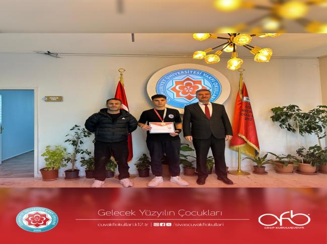 2025–2026 Eğitim Öğretim Yılı “Okul Sporlar” kapsamında düzenlenen Bilek Güreşi müsabakaları görseli