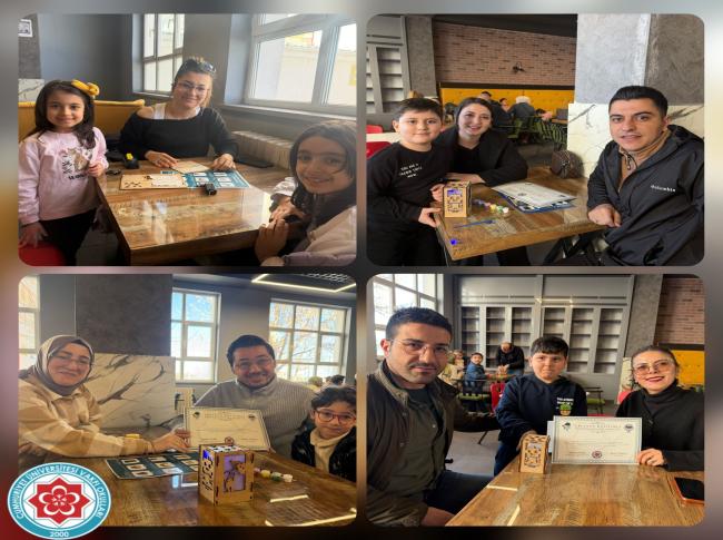 EBEVEYN KATILIMLI ROBOTİK BULUŞMASI görseli
