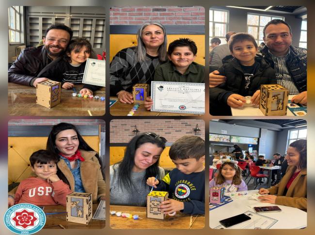 EBEVEYN KATILIMLI ROBOTİK BULUŞMASI görseli