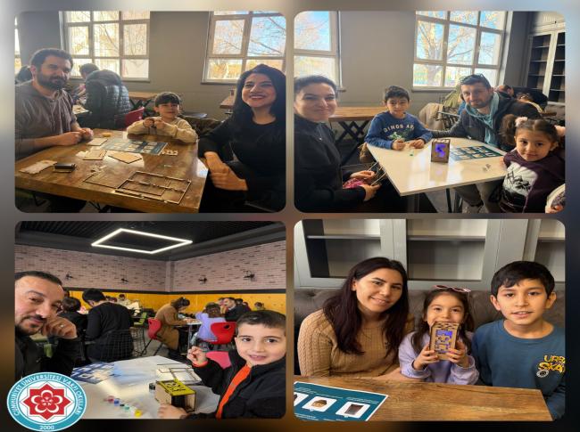 EBEVEYN KATILIMLI ROBOTİK BULUŞMASI görseli