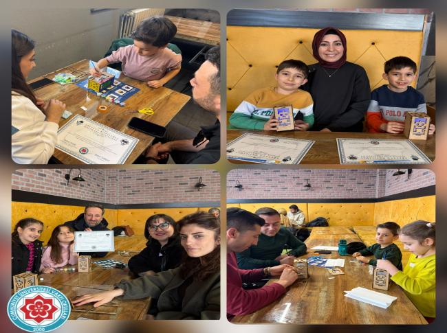 EBEVEYN KATILIMLI ROBOTİK BULUŞMASI görseli