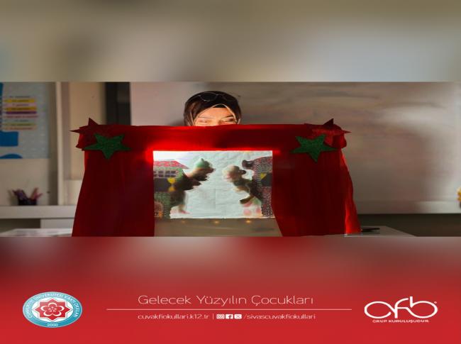 İngilizce kitap okuma sınavı görseli