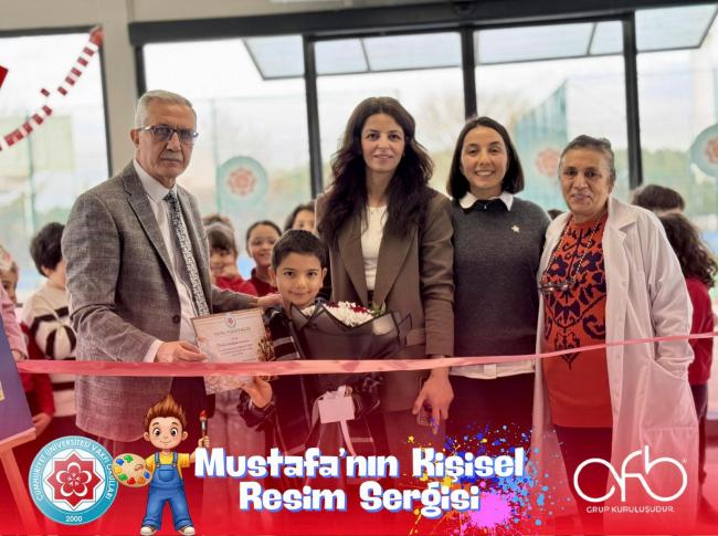 KİŞİSEL RESİM SERGİSİ görseli