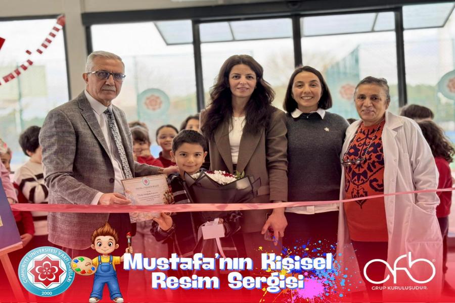 KİŞİSEL RESİM SERGİSİ