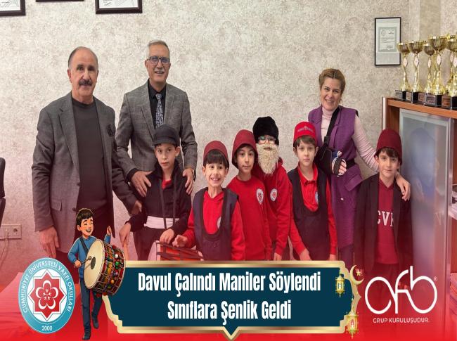 RAMAZAN GELDİ HOŞ GELDİ görseli