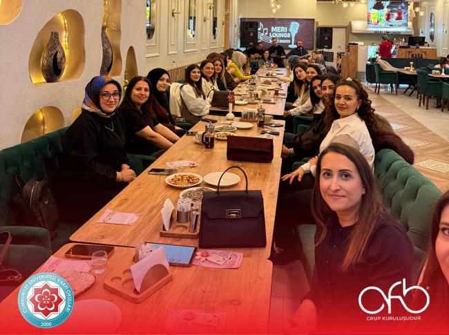 8 Mart Dünya Kadınlar Günü’nde Anaokulu velilerimizle güzel bir akşam, bolca gülümseme ve güzel anılar görseli