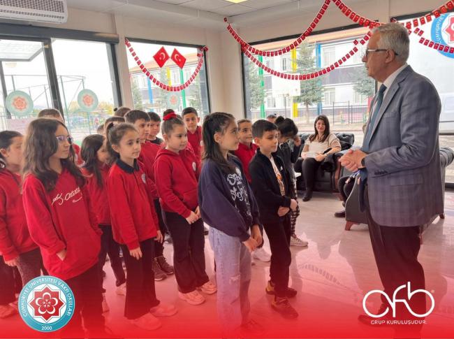  Minik Yeteneklerden Büyük Dokunuşlar görseli