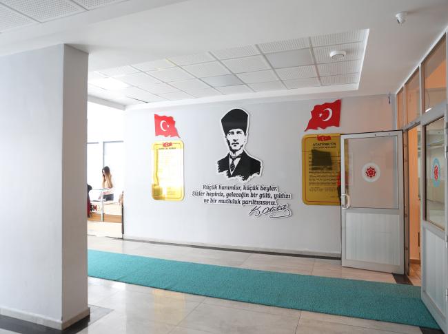 İlkokul fotoğrafı