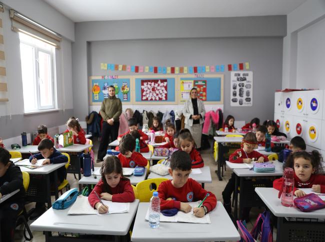 İlkokul fotoğrafı