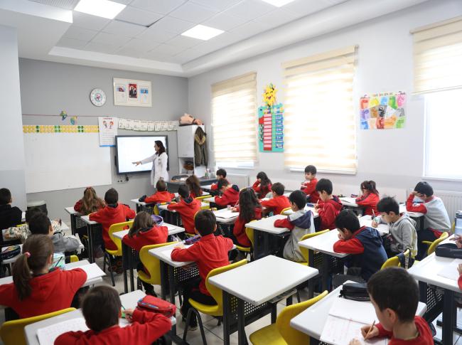 İlkokul fotoğrafı
