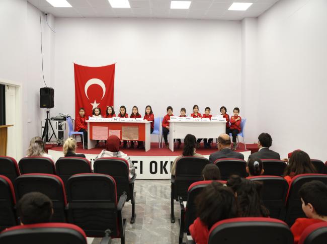 İlkokul fotoğrafı