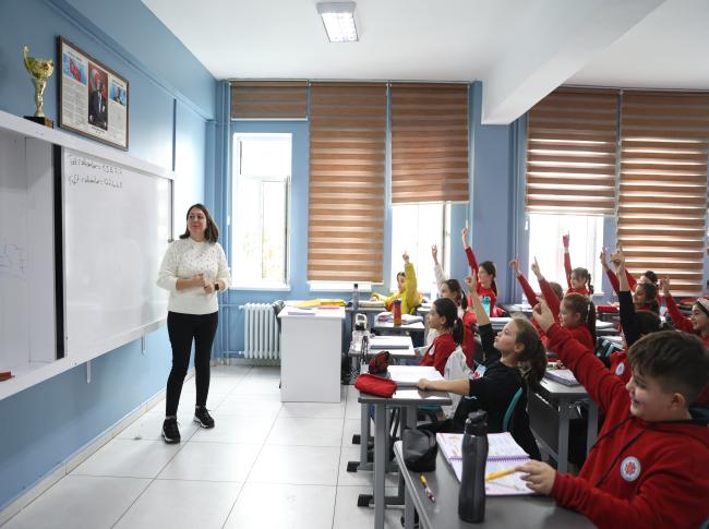 Ortaokul fotoğrafı
