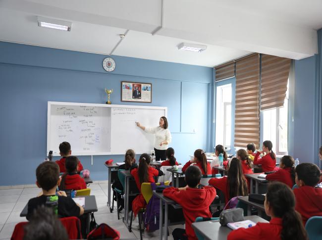 Ortaokul fotoğrafı