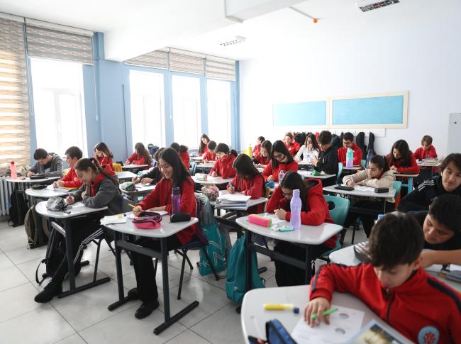 Ortaokul fotoğrafı