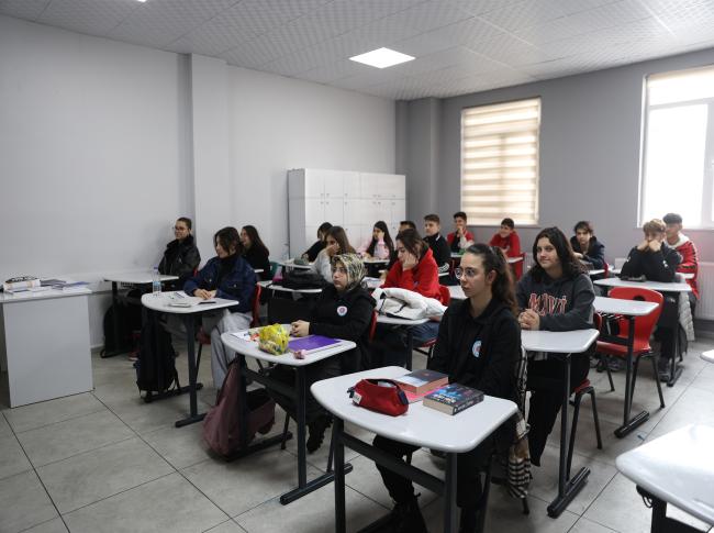 Anadolu ve Fen Lisesi fotoğrafı
