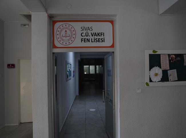 Anadolu ve Fen Lisesi fotoğrafı