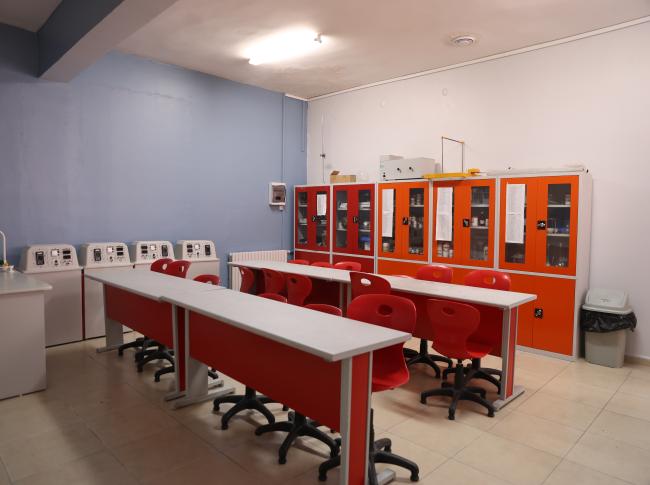 Anadolu ve Fen Lisesi fotoğrafı