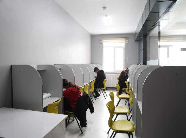 Anadolu ve Fen Lisesi fotoğrafı